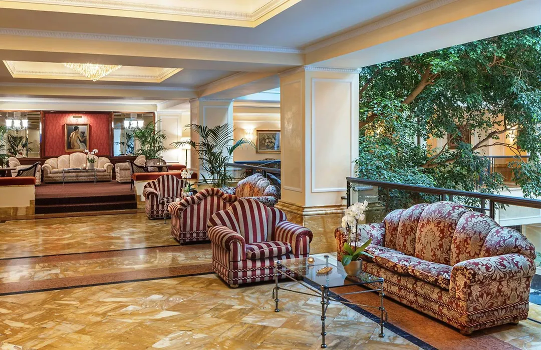 Starhotels Du Parc-1