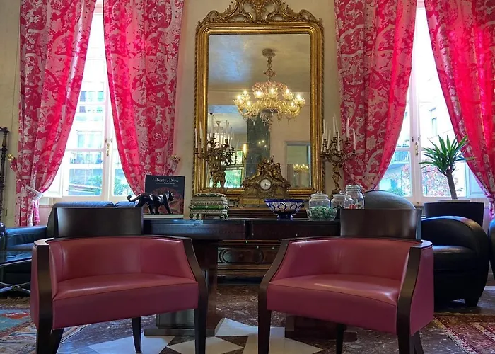 Resort: Hotel Verdi Boutique Hotel