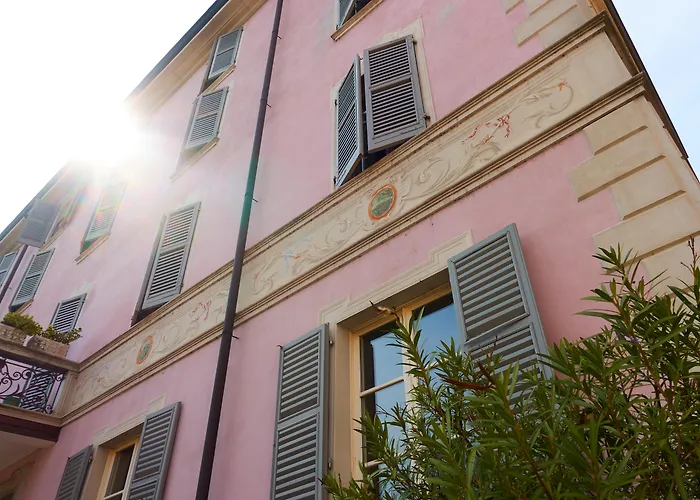 Resort: Hotel Verdi Boutique Hotel