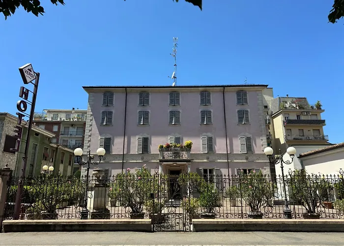 Resort: Hotel Verdi Boutique Hotel