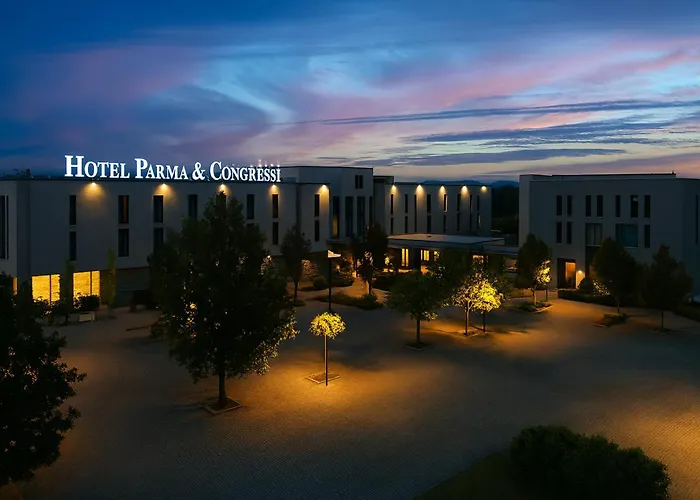 Hotel con golf: Hotel Parma&Congressi