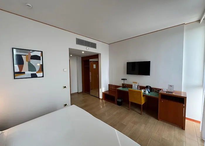 Hotel con golf: Hotel Parma&Congressi